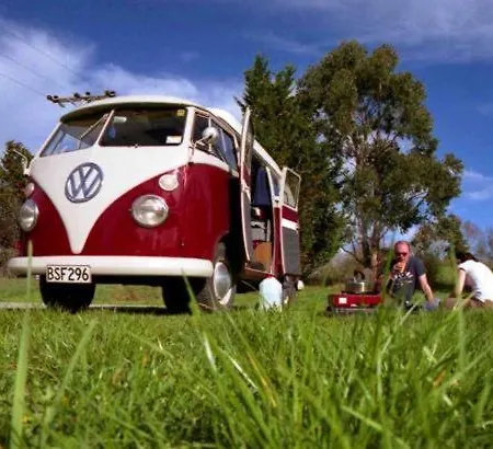 Kemp Camping Garden Park Pitches *
