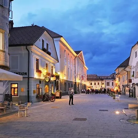 Camping Garden Park Pitches * Radovljica