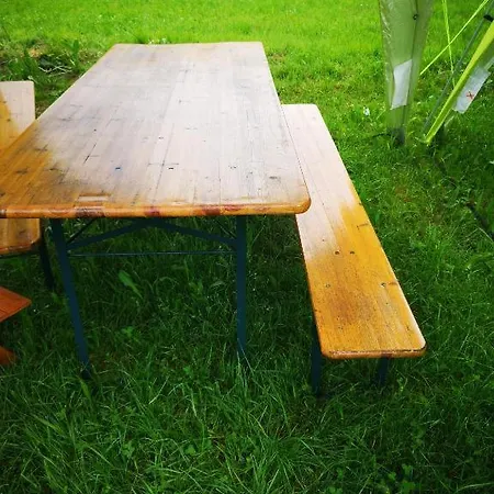 Camping Garden Park Pitches Kemp *