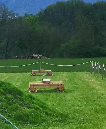 Camping Garden Park Pitches Kemp