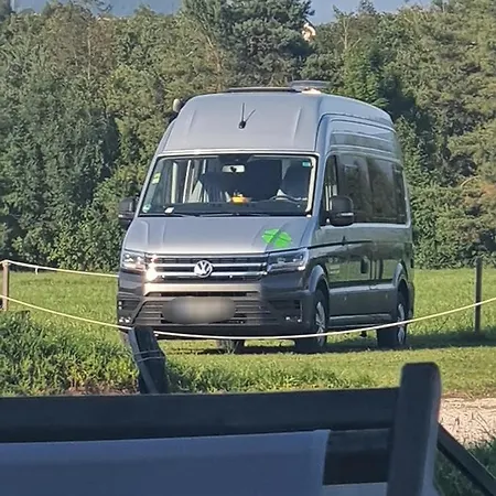 مكان تخييم Camp Garden Park-pitches And Tents