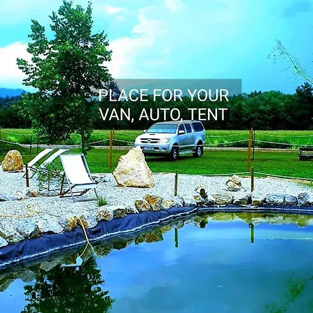 Camp Garden Park-pitches And Tents *