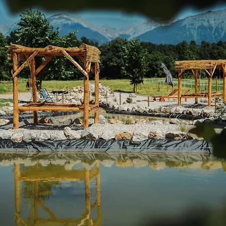 Camp Garden Park-pitches And Tents