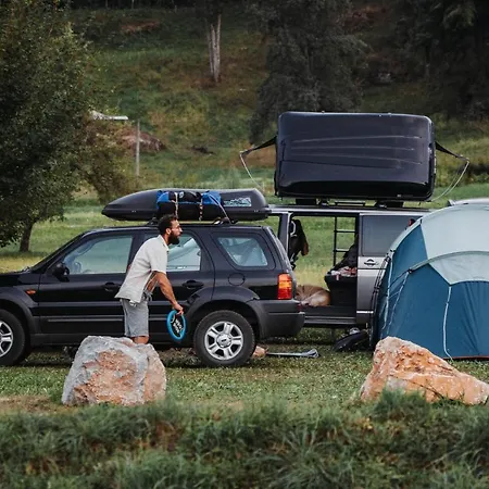 Camping Garden Park Pitches