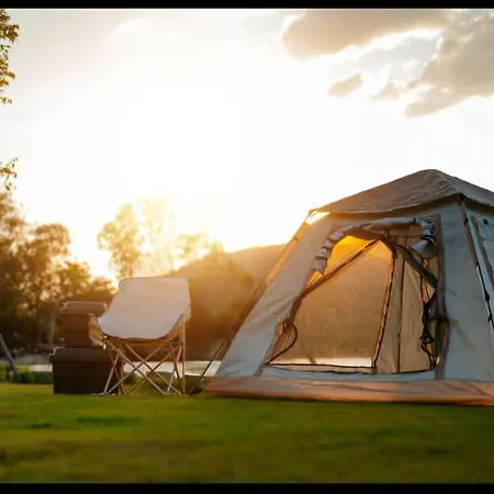 Camping Garden Park Pitches Kemp
