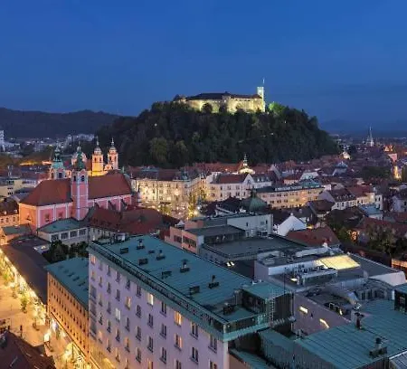 Camping Garden Park Pitches Radovljica