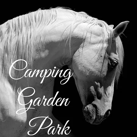 Camping Garden Park Pitches Radovljica