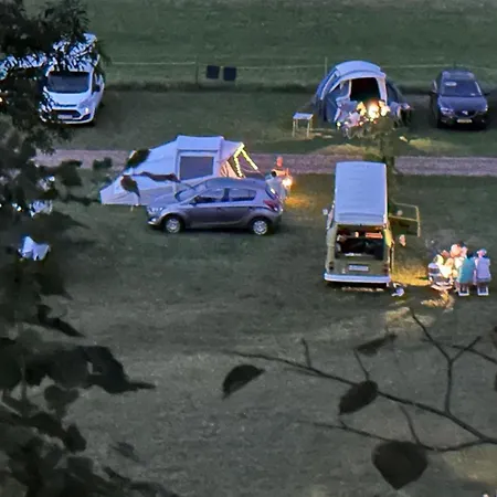 Camping Garden Park Pitches Kemp