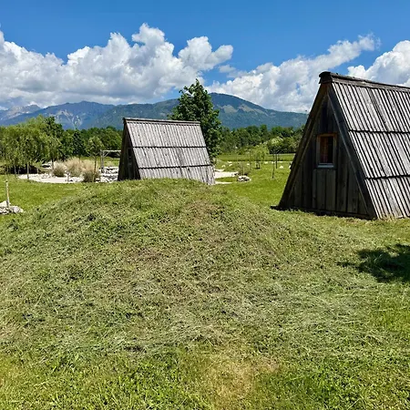 مكان تخييم Camp Garden Park-pitches And Tents