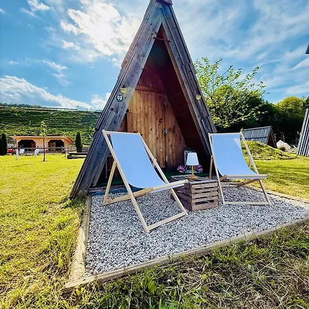 Camp Garden Park-pitches And Tents رادوفيتْسا