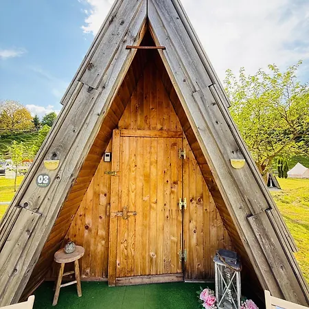Camp Garden Park-pitches And Tents * رادوفيتْسا
