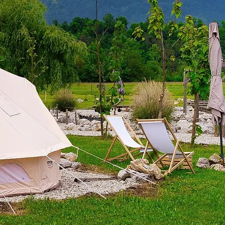 Camp Garden Park-pitches And Tents * رادوفيتْسا