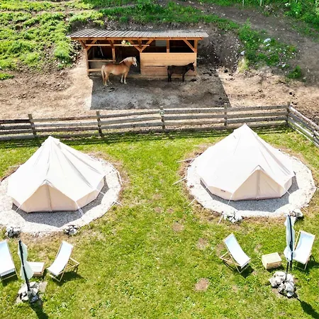 Camping Camp Garden Park-pitches And Tents