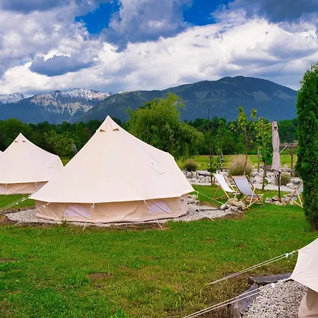 مكان تخييم Camp Garden Park-pitches And Tents