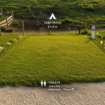 Camp Garden Park-pitches And Tents *
