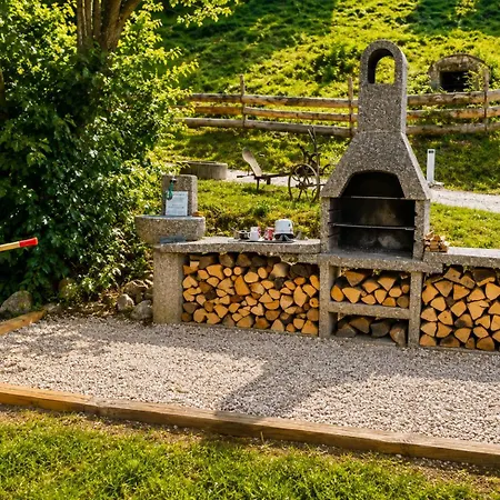 Camp Garden Park-pitches And Tents * Radovljica