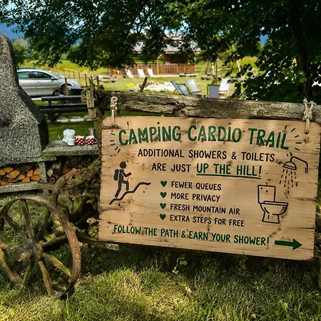 Camp Garden Park-pitches And Tents *
