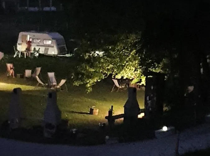 Camp Garden Park-pitches And Tents *