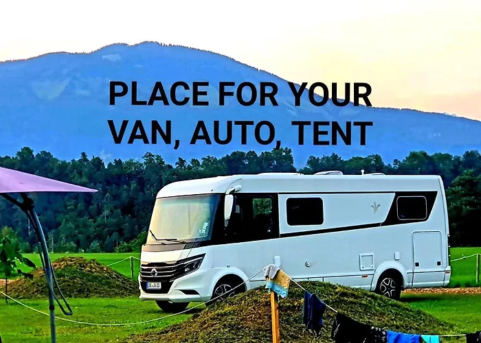 Camp Garden Park-pitches And Tents Camping *