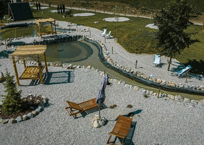 Camp Garden Park-pitches And Tents *