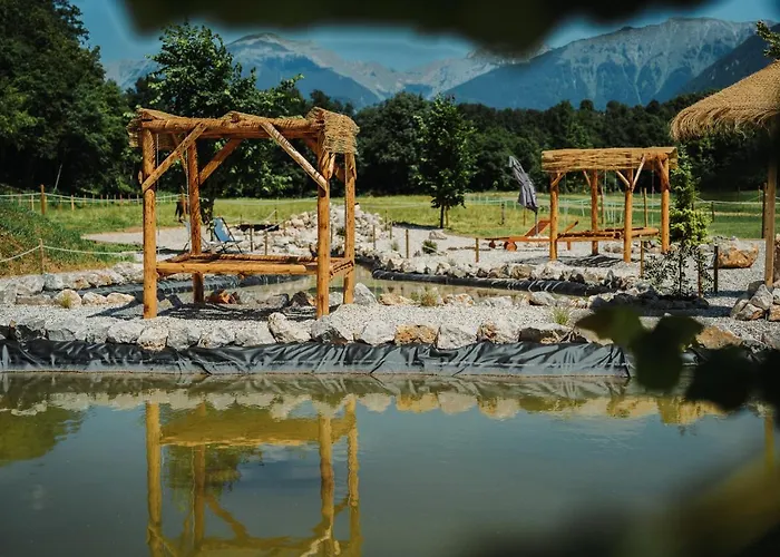 Camp Garden Park-pitches And Tents