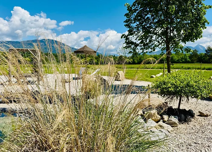 Camp Garden Park-pitches And Tents * Radovljica