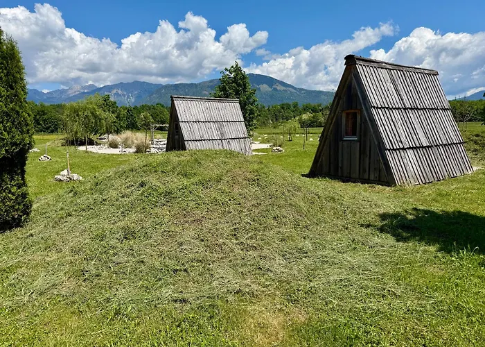 Campingplatz Camp Garden Park-pitches And Tents