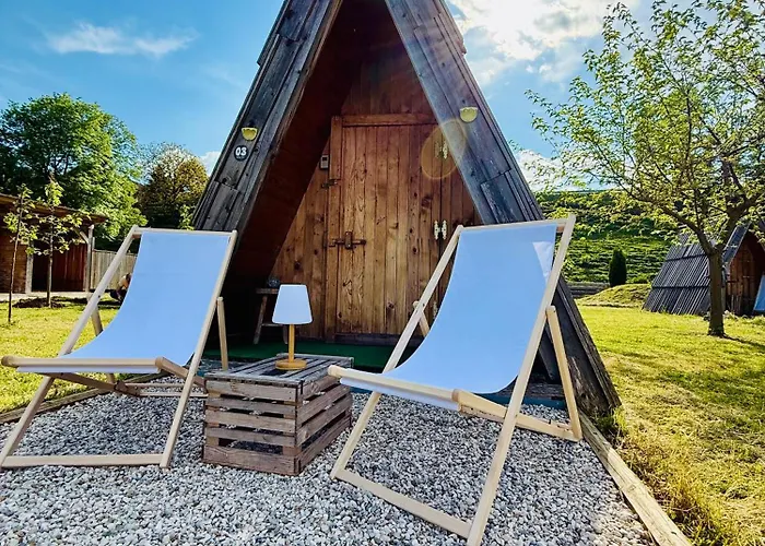 Camp Garden Park-pitches And Tents Camping