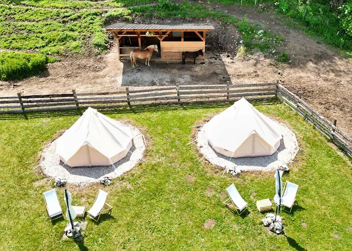 Camping Camp Garden Park-pitches And Tents